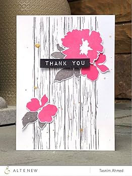 Amazon.com: Altenew Watercolor Wonders Coordinating Clear